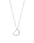 TIFFANY & CO. SV925 Open Heart 5.1g