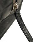 CHANEL 2004–2005 Chocolate Bar Stitch Shoulder Bag