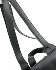 SALVATORE FERRAGAMO Gancini Leather Backpack