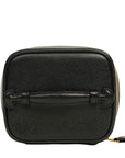 CHANEL 1997-1999 Vanity Caviar Skin Handbag