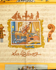 HERMES Carre 90 “In Salzburg” Violin Scarf