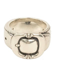 CHROME HEARTS SV925 Belt Motif 2022 Gunslinger Ring
