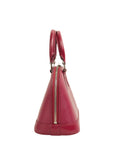 LOUIS VUITTON Epi Alma BB Handbag / Shoulder Bag 2-Way M40851