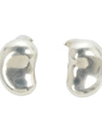 TIFFANY & CO. SV925 Bean Pendant Earrings