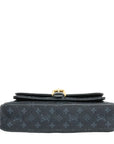 LOUIS VUITTON Monogram Mini Juliette MM Shoulder Bag M92417