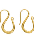 HERMES Oh! My Yon Chaine d'Ancre Swing Earrings