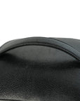 CHANEL 1996–1997 Caviar Leather Vanity Handbag