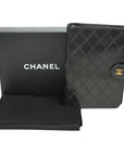 CHANEL 1997-1999 Coco Mark Planner Cover Other Accessory
