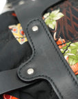 SALVATORE FERRAGAMO Nylon Shoulder Bag