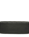CHANEL 1997–1999 Matelasse Caviar Skin Shoulder Bag/Handbag 2Way