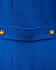CHANEL 1996 Velvet Coat