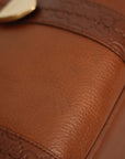 GUCCI GG Pattern Handbag