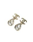 CHANEL Coco Mark Earrings