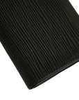 LOUIS VUITTON Epi Portemonnaie Elastic Trifold Wallet M63662