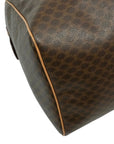 CELINE Macadam Boston50 Handbag/Travel Bag