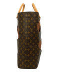 LOUIS VUITTON Monogram With Holes Tote Bag/Handbag M40279