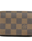 LOUIS VUITTON Damier Enveloppe Cartes De Visite OTHER ACCESSORY N62920