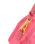 PRADA Nylon Handbag / Shoulder Bag 2Way