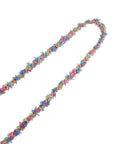 Tweed Chain Strap