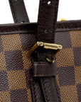 LOUIS VUITTON Damier Marais Shoulder Bag N42240