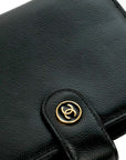 CHANEL 2005-2006 Coco Button Agenda Cover
