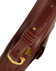 CARTIER Must Line Bordeaux Shoulder Bag