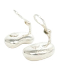 TIFFANY & CO. SV925 Bean Pendant Earrings