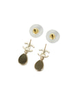 CHANEL Coco Mark Earrings