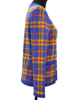YVES SAINT LAURENT Cardigan Coat