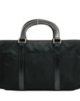 PRADA Nylon Handbag/Shoulder Bag 2Way