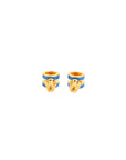 HERMES Pop H Mini Earrings