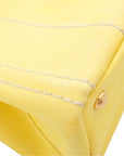 PRADA canvas Tote Bag/Handbag