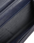CHANEL Matelasse CC Logo Chain Wallet/Shoulder Bag