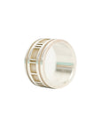 TIFFANY & CO. SV925 Atlas 1995 Ring