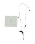 CHRISTIAN DIOR Long Necklace