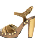 MIU MIU Sandal