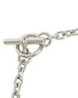 HERMES Maillon Necklace