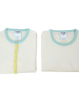 CHANEL 1998 Ensemble Knit Cashmere Size 40 Top