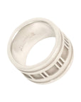 TIFFANY & CO. SV925 Atlas1995 Ring