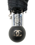 CHANEL Coco Mark Folding Umbrella OTHER ACCESSORY