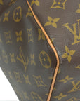 LOUIS VUITTON Monogram Keepall 45 Boston Handbag/Travel Bag M41428