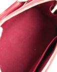 LOUIS VUITTON Epi Alma BB Handbag / Shoulder Bag 2-Way M40851