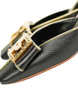 LOUIS VUITTON Suhali Line Mules