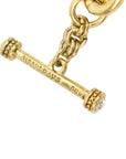 Vintage-Style Sun Motif Rhinestone Bracelet(Gold-Plated Brass)