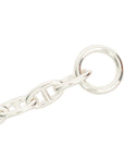 HERMES Ag925 Chaîne d’Ancre GM 14-Link Bracelet