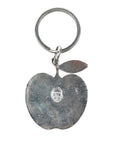 CHRISTIAN DIOR Apple Motif Keychain Other Accessory