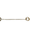 HERMES Destrier Necklace