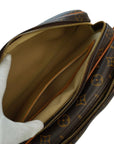 LOUIS VUITTON Monogram Reporter Shoulder Bag