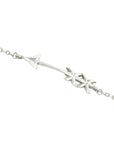 TIFFANY & CO. Ag925 Paloma Picasso Graffiti Arrow Bracelet