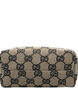 GUCCI GG Canvas Pouch